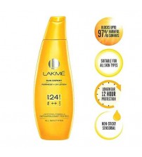 Lakme Sun Expert SPF 24 PA Fairness UV Sunscreen Lotion 120ml